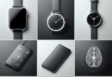 ترفند ساعت و گوشی هوشمند