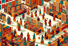 فروش صنایع دستی