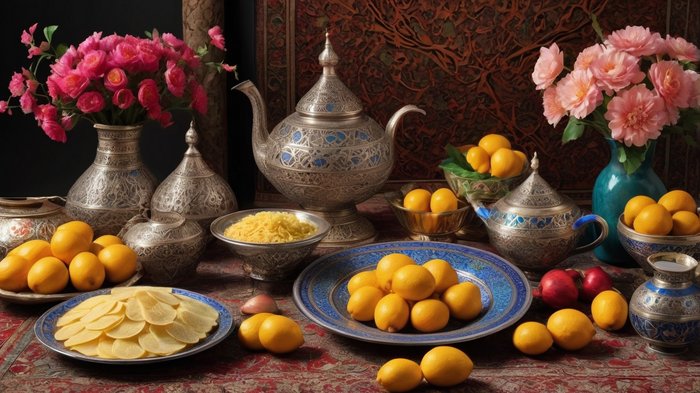 ظروف ایرانی