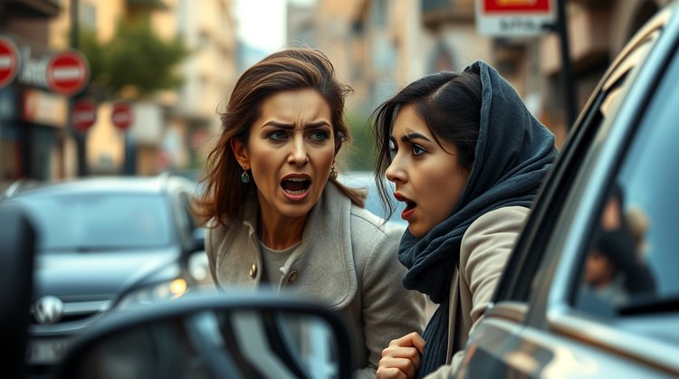 خشم و عصبانیت