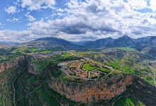 طبیعت کردستان