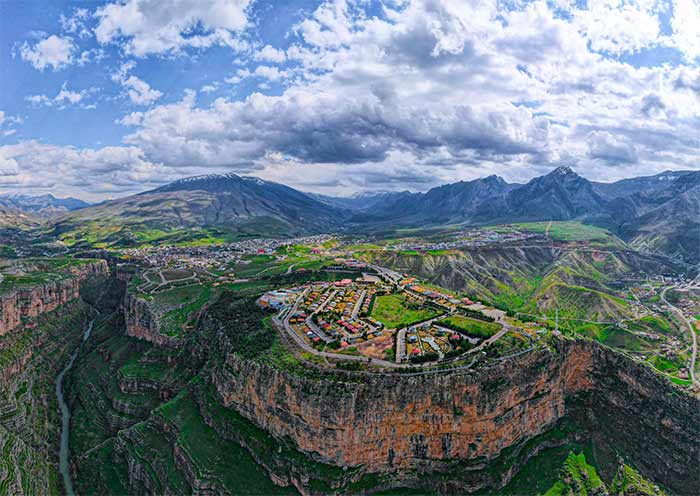 طبیعت کردستان