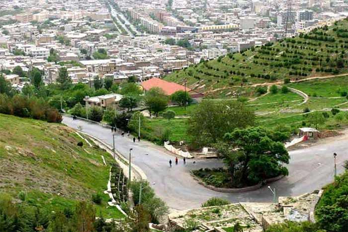 پارک آبیدر