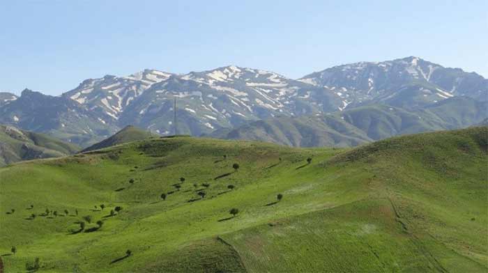 کوه چهل‌چشمه
