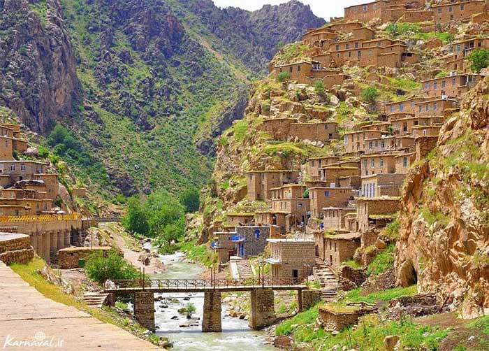 روستای پالنگان