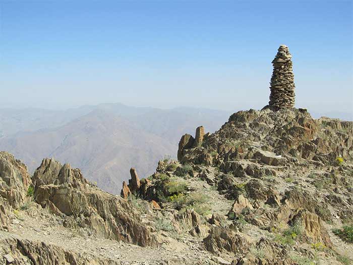 کوه آوالان