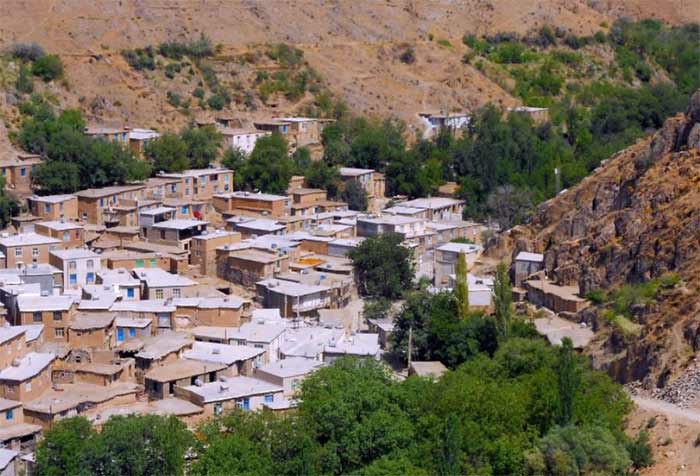 روستای هویه