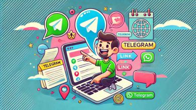 تبدیل لینک مستقیم به غیر مستقیم