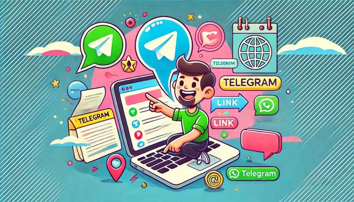 تبدیل لینک مستقیم به غیر مستقیم