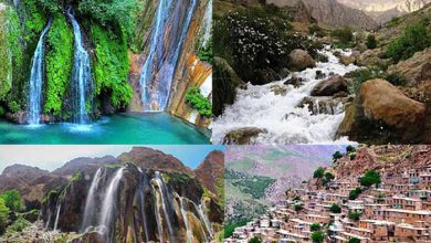 تفرجگاه اطراف شیراز