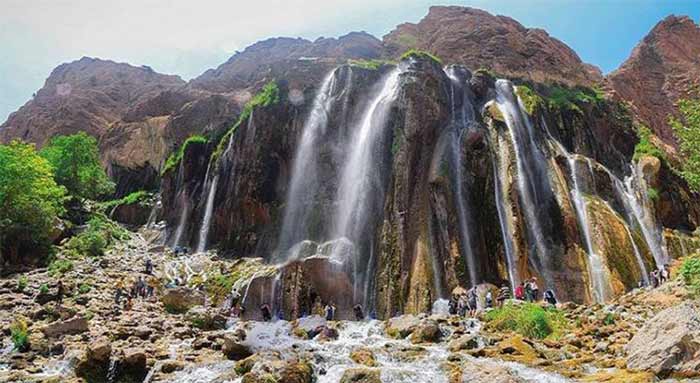 آبشار مارگون