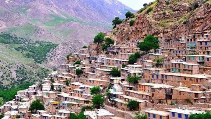 روستای دشتک