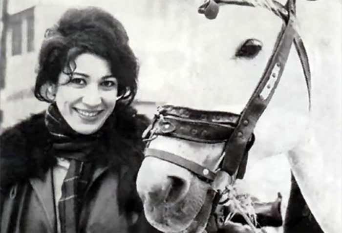 فروغ فرخزاد