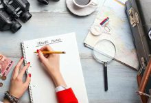 برنامه‌ریزی سفر اقتصادی