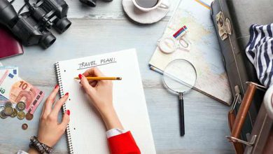 برنامهریزی سفر برنامهریزی سفر اقتصادی