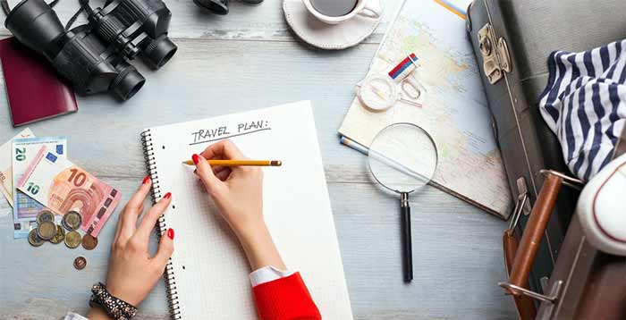 برنامهریزی سفر برنامهریزی سفر اقتصادی