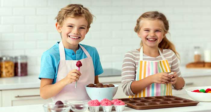 شیرینی پزی شیرینی پزی کودکان