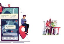 اپلیکیشن برای مسافران