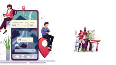 اپلیکیشن مسافرتی اپلیکیشن برای مسافران