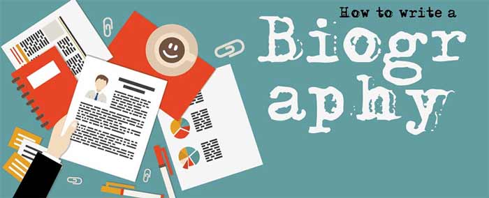 چگونه زندگینامه بنویسیم
