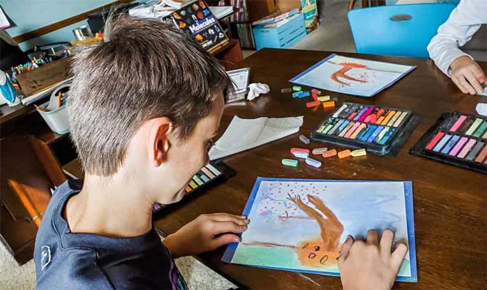 هنرهای دیداری