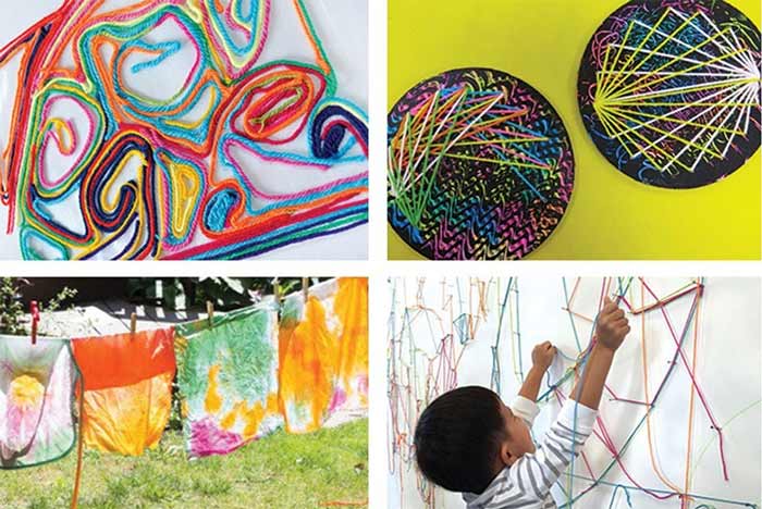 هنر و کودکان 