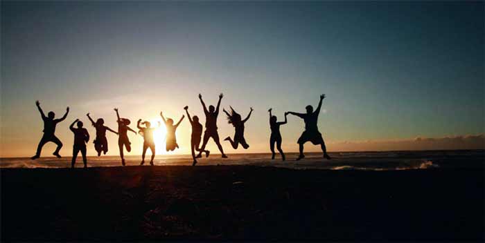 زندگی شاد زندگی شاد