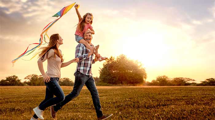 زندگی شاد سبک زندگی شاد