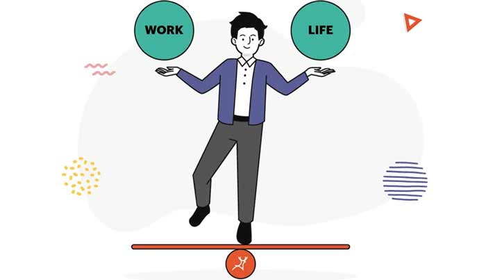 زندگی شاد زندگی متعادل