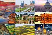 انواع گردشگری