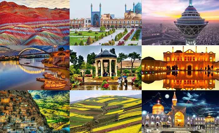 انواع گردشگری انواع گردشگری