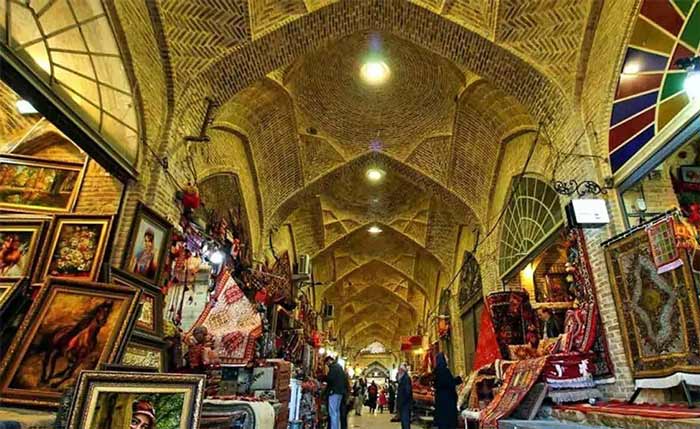 انواع گردشگری گردشگری خرید و بازارهای سنتی