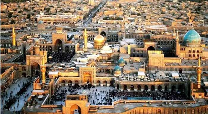 انواع گردشگری گردشگری زیارتی