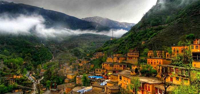 انواع گردشگری گردشگری روستایی و بومگردی