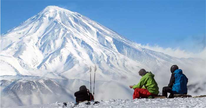 انواع گردشگری گردشگری ماجراجویانه و ورزشی