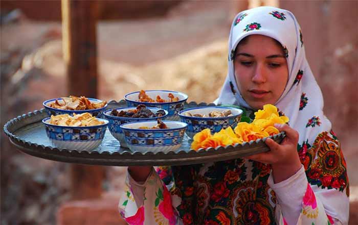 انواع گردشگری گردشگری خوراک