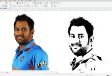 تبدیل عکس به وکتور