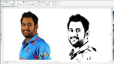 تبدیل عکس به وکتور