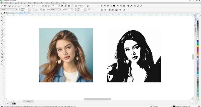 تبدیل وکتور تبدیل وکتور