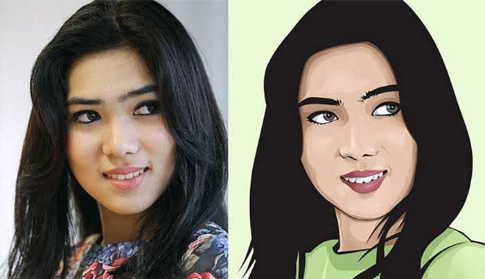 تبدیل وکتور آموزش وکتور