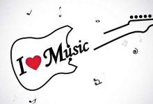 دوستت دارم موسیقی