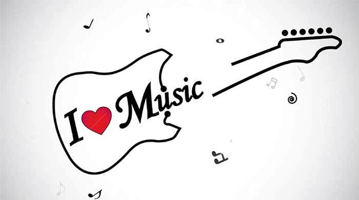 انگیزه هنری دوستت دارم موسیقی