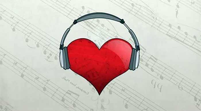 انگیزه هنری هنر موسیقی