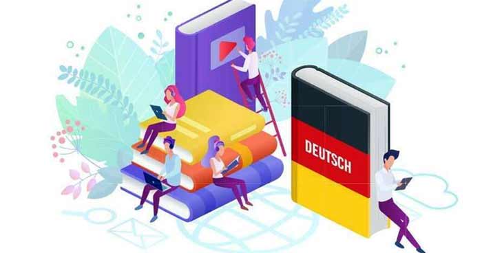 آموزش آلمانی آموزش آلمانی