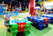 شهربازی یزد