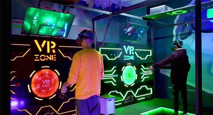 شهربازی طلایی یزد