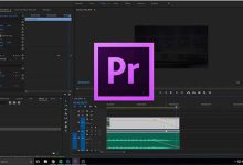 فید در پریمیر