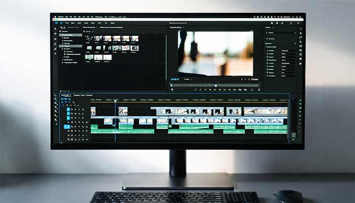 پریمیر ویرایش ویدئو