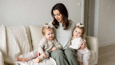 برنامه ریزی زندگی با دوتا بچه: 3 نمونه برنامه ریزی روزانه با دوتا بچه (ایران)