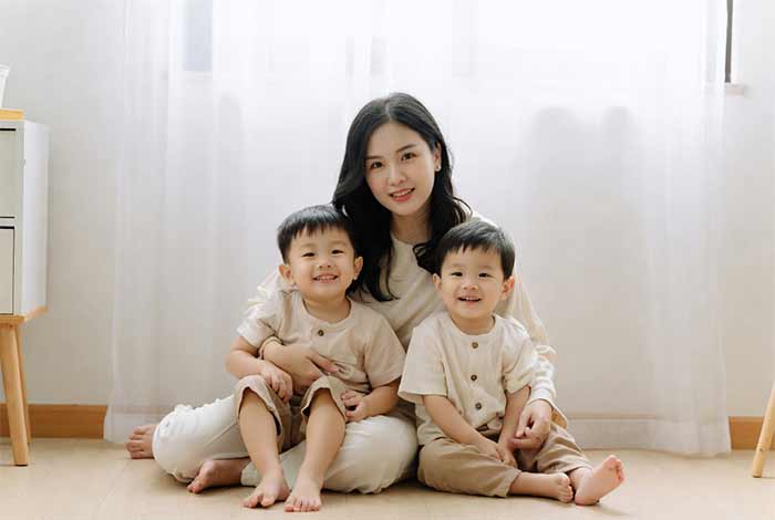 مادر و فرزند 